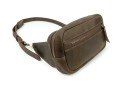 BeaverCraft Quest Waist Bag Chocolate