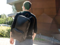 BeaverCraft Steadfast Laptop Backpack Black