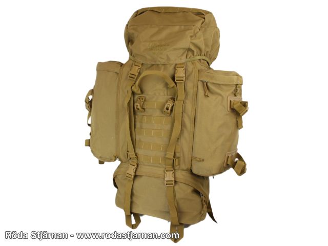 Berghaus Crusader 90+20L MMPS Coyote Brown