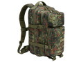 Brandit US Cooper Lasercut medium Flecktarn backpacks