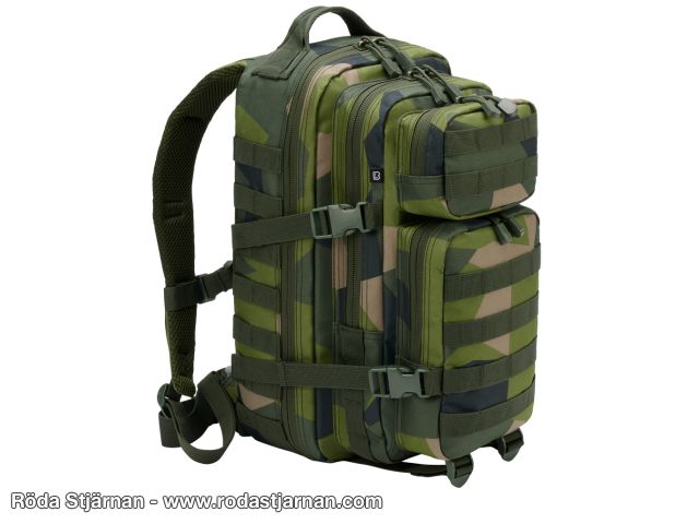 Brandit US Cooper Medium 25L M90 backpacks