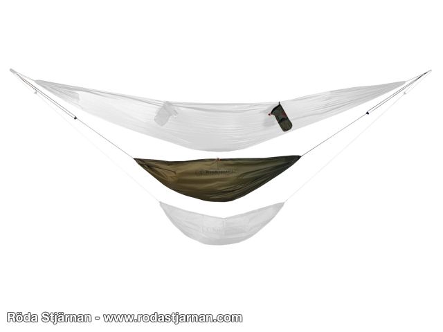 Bushmen B-COVER™ Gear Sling Large bags and sacks