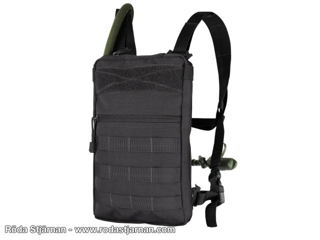 Condor Tidepool Hydration Carrier Svart