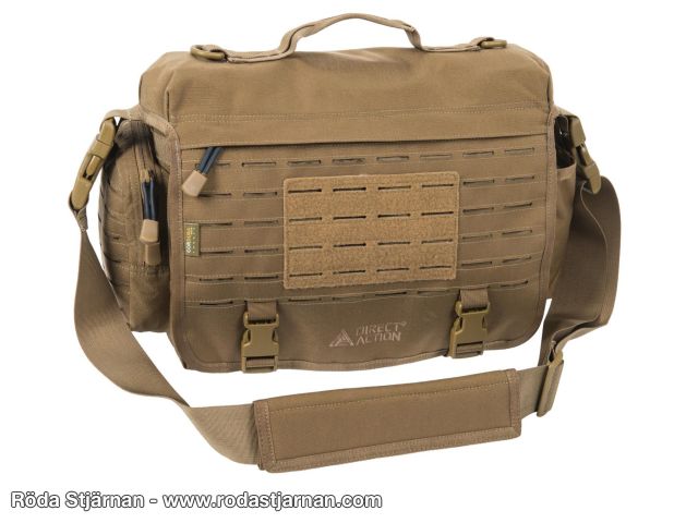 Direct Action Messenger Bag Coyote