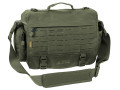 Direct Action Messenger Bag Olive Green