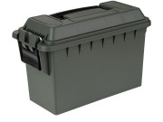 Fosco Ammunition Box .30 green plastic