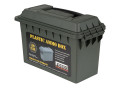 Fosco Ammunition Box .30 green plastic ammo box