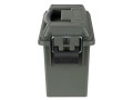 Fosco Ammunition Box .30 green plastic ammo box