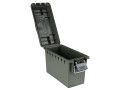 Fosco Ammunition Box .30 green plastic ammo box