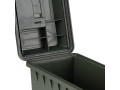 Fosco Ammunition Box .30 green plastic ammo box