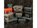 Fosco Ammunition Box .30 green plastic ammo box