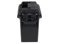 Fosco Ammunition Box mini plastic black ammo box
