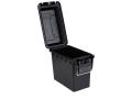 Fosco Ammunition Box mini plastic black ammo box