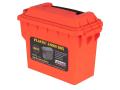 Fosco Ammunition box mini plastic orange ammo box