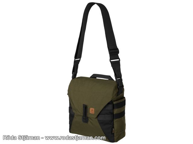 Helikon Tex Bushcraft Haversack Bag Olive Green Black