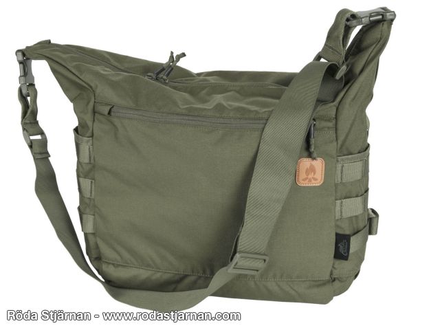 Helikon Tex Bushcraft satchel Adaptive Green