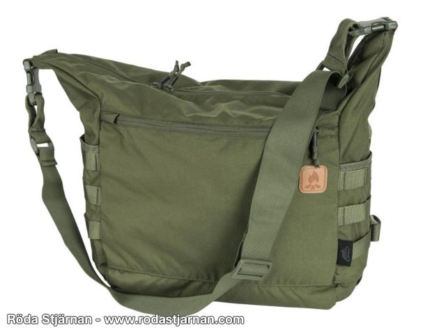 Helikon Tex Bushcraft satchel OD