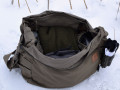 Helikon Tex Bushcraft satchel Shadow Grey shoulder and waist bags