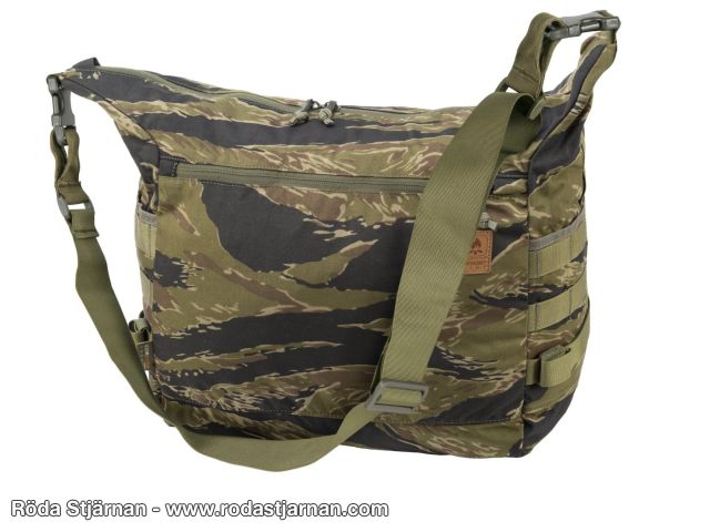 Helikon Tex Bushcraft satchel Tiger Stripe