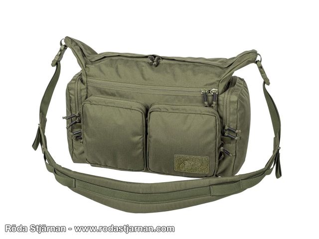 Helikon-Tex Wombat Mk2 Shoulder Strap Bag OD shoulder and waist bags