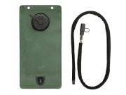 Hydration bladder 2L Black