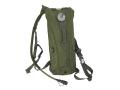 Hydration system backpack olive green backpacks
