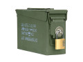 Lock Ammo box ammo box