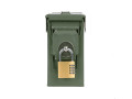 Lock Ammo box ammo box