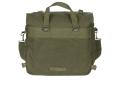 MFH shoulder bag made of green canvas shoulder and waist bags