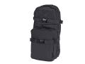 MOLLE hydration system pouch with 2-liter hydration bladder black backpacks
