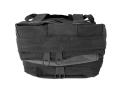 MOLLE hydration system pouch with 2-liter hydration bladder black backpacks