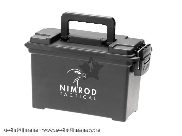 Nimrod Ammunition Box Medium ammo box