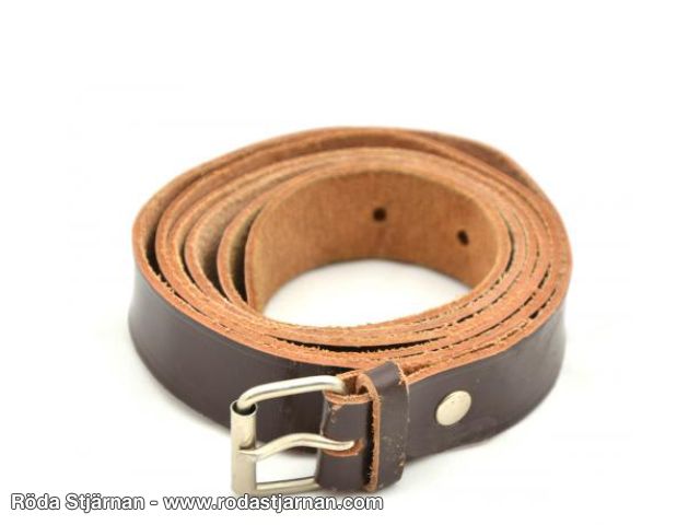 NVA Leather Strap 140cm accessories