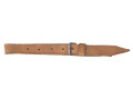 Polish Leather strap