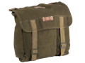 Shoulder bag canvas and leather Original shoulder and waist bags