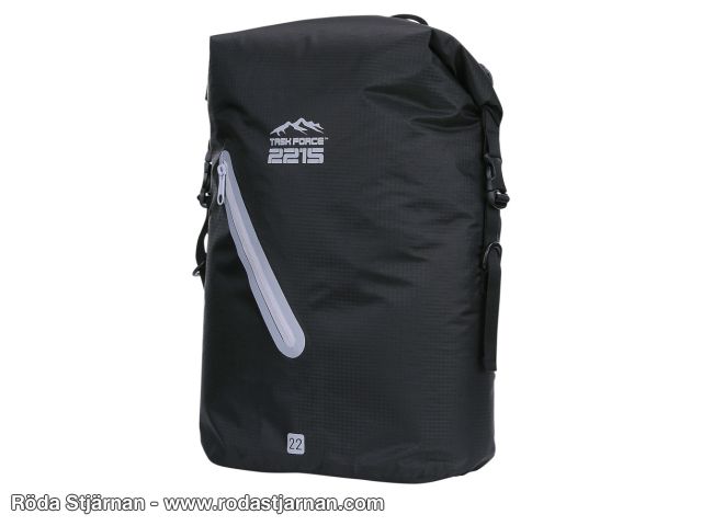 TF-2215 Beavertrail Drybag 22L SV/GR