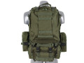 Three-day military backpack with removable go-bag 36L backpacks