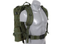 Three-day military backpack with removable go-bag 36L backpacks