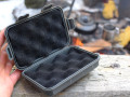 Waterproof Storage Box Between Black equipment cases