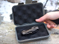 Waterproof Storage Box Between Black equipment cases