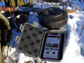 Waterproof Storage Box Between Black equipment cases