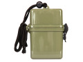 Waterproof Storage Box Green equipment cases