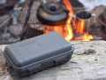 Waterproof Storage Box Green equipment cases