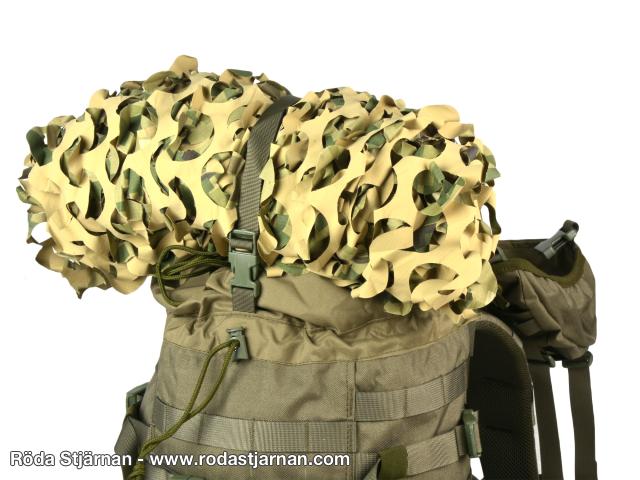 Sac Banane Wisport Toker RAL 7013 - Cordura, Taille Voyage, Neuf Avec étiquettes
