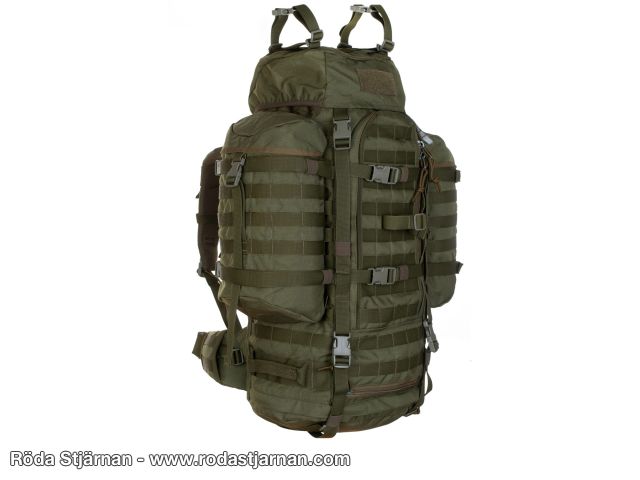 Wisport Wildcat 65L Olive Green