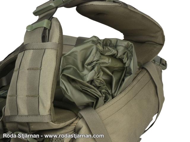 Buy Wisport ZipperFox 40L Olive Green