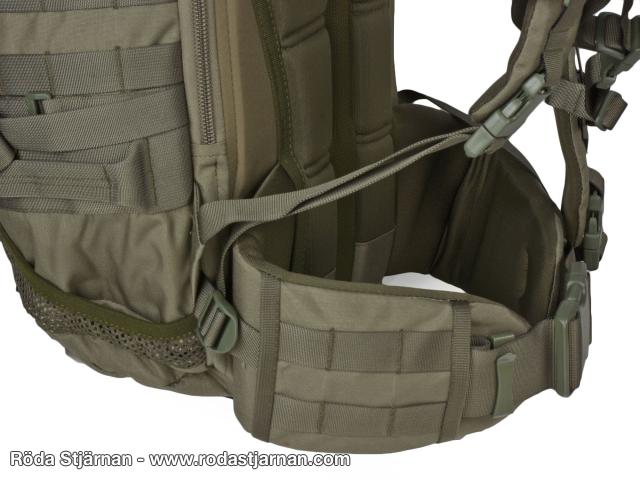 Buy Wisport ZipperFox 40L Olive Green