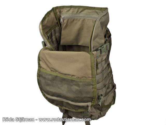 Buy Wisport ZipperFox 40L RAL 7013