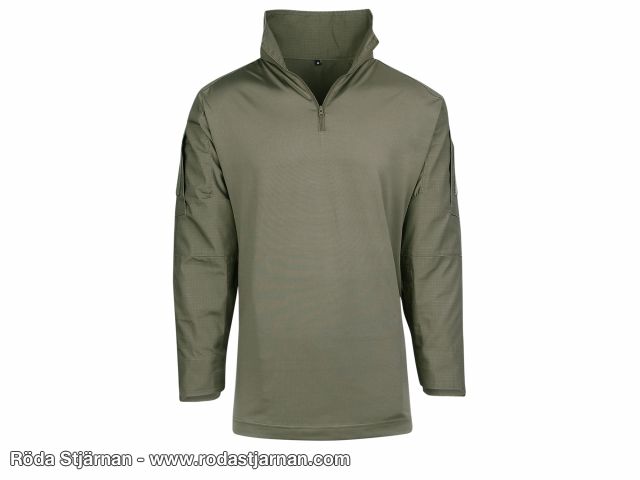 101INC Combat Shirt Ranger Green