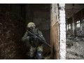 101INC Tactical Fleece Green t-shirts and sweaters